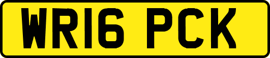 WR16PCK