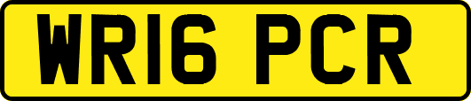 WR16PCR