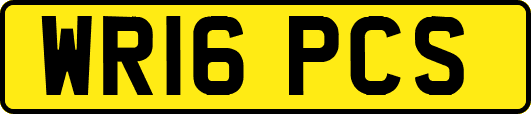 WR16PCS