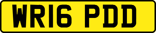 WR16PDD