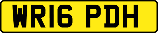 WR16PDH