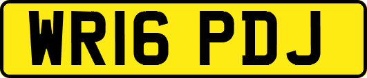WR16PDJ