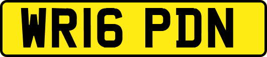 WR16PDN