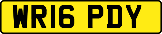 WR16PDY