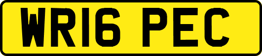 WR16PEC