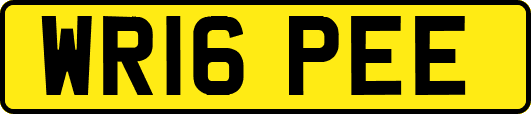WR16PEE