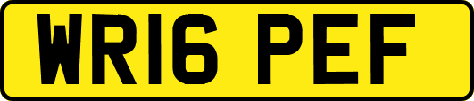 WR16PEF