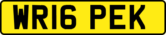 WR16PEK