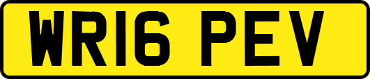 WR16PEV