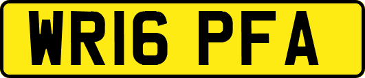 WR16PFA