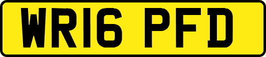 WR16PFD