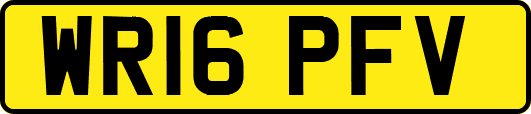 WR16PFV