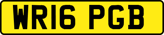WR16PGB
