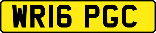 WR16PGC