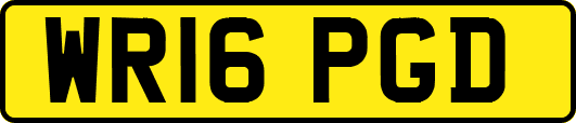 WR16PGD