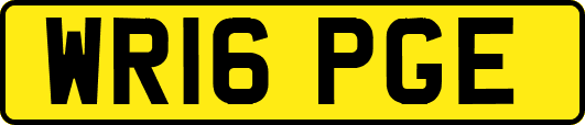 WR16PGE