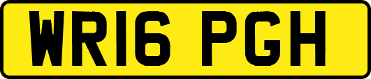 WR16PGH