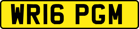 WR16PGM