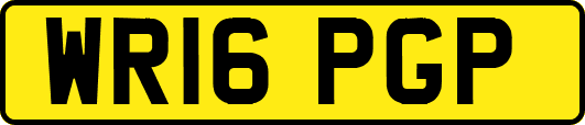 WR16PGP