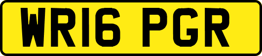 WR16PGR