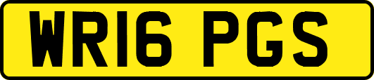 WR16PGS
