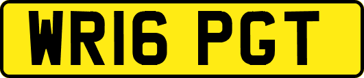 WR16PGT