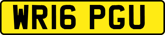 WR16PGU