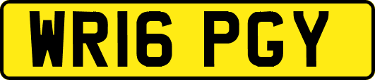 WR16PGY