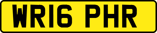 WR16PHR
