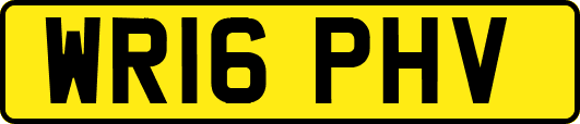 WR16PHV
