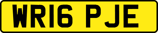 WR16PJE