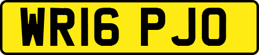 WR16PJO