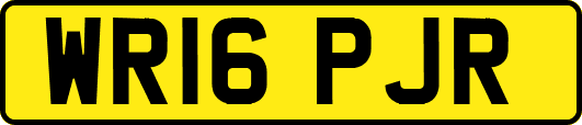 WR16PJR