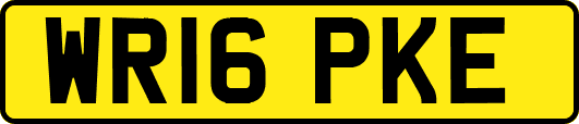 WR16PKE