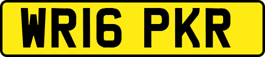 WR16PKR