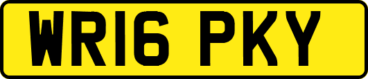 WR16PKY