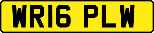 WR16PLW
