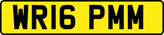 WR16PMM