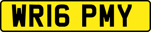 WR16PMY