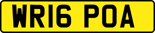 WR16POA