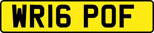 WR16POF