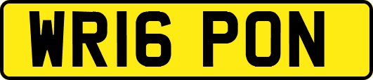WR16PON