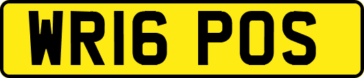 WR16POS