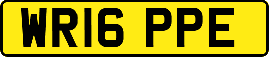 WR16PPE