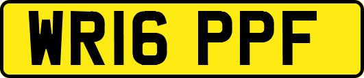 WR16PPF