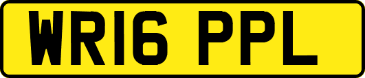 WR16PPL