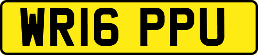 WR16PPU