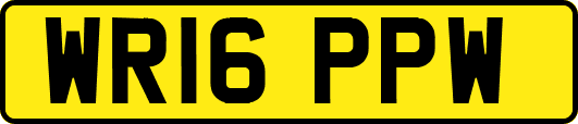WR16PPW