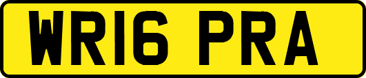 WR16PRA