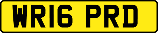 WR16PRD